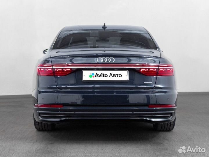 Audi A8 3.0 AT, 2024, 9 490 км