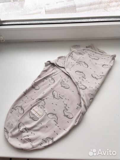 Конверт для пеленания, Пеленка кокон