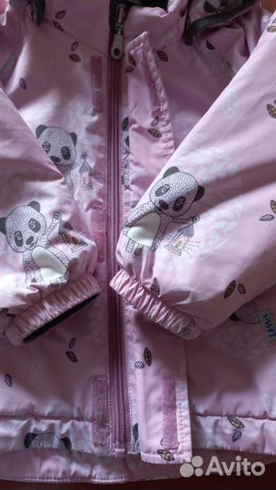 Курточка для девочки