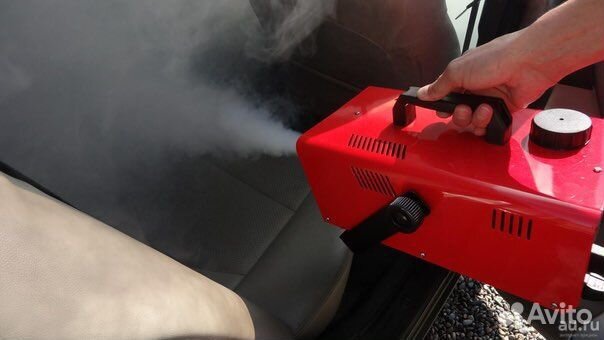 Испаритель горячий сухой эко нано туман