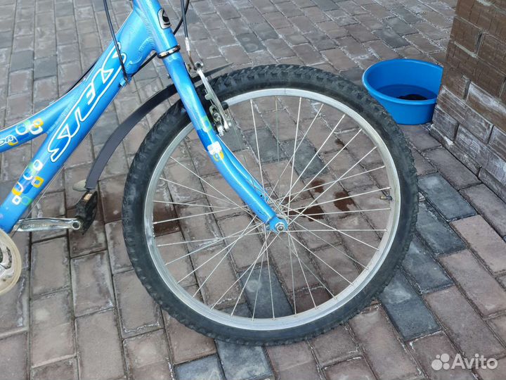 Детский велосипед stels