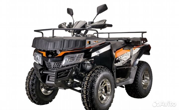 Квадроцикл yacota cabo 200LD