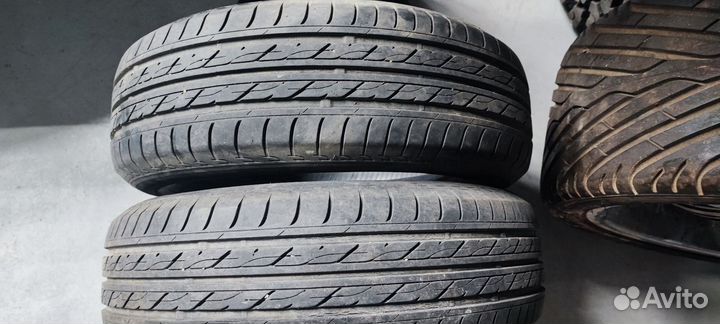 Bridgestone Ecopia EX10 185/65 R14 86S