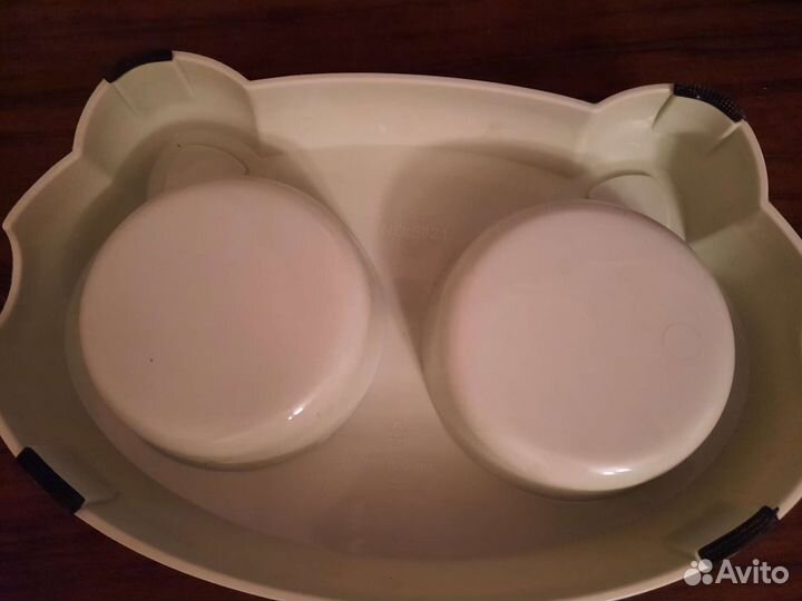 Миска для кошек