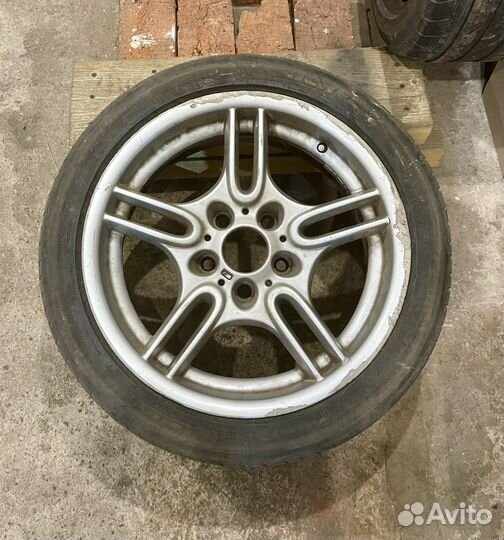 Диск BMW Style 66 R17 8j