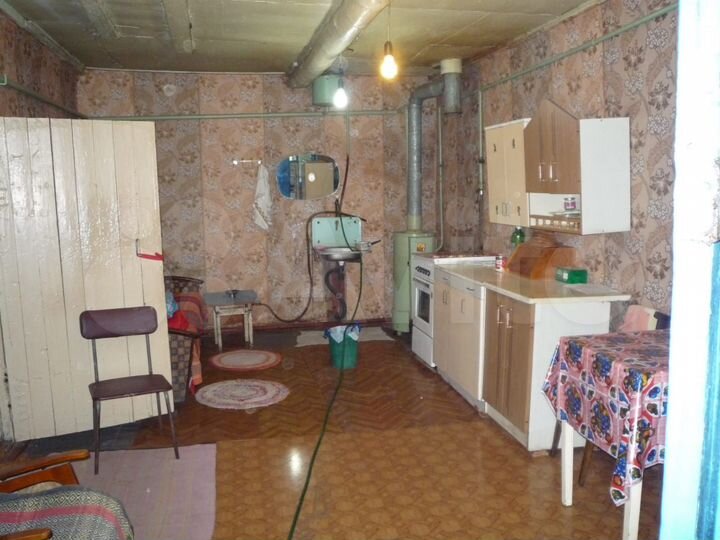 Дом 97,1 м² на участке 56 сот.