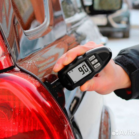 Аренда прибора толщиномер