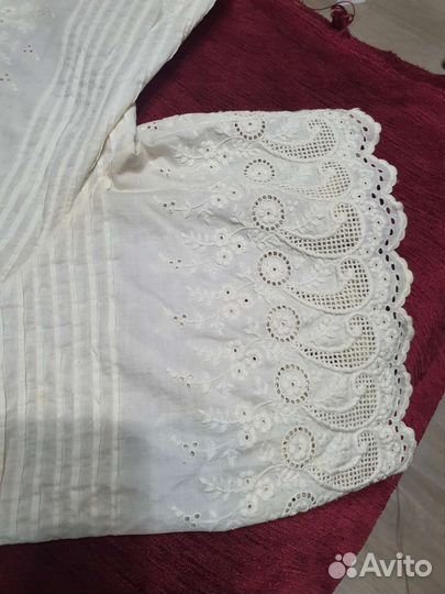 Старинная блузка,кофточка на платье