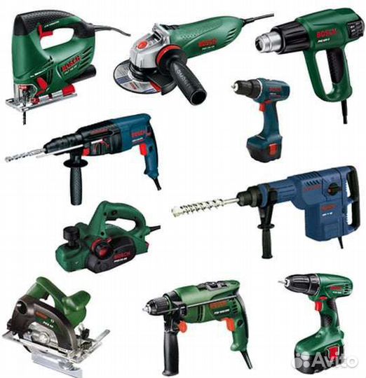 Ремонт электроинструмента