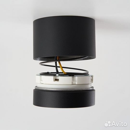 Светильник накладной под лампу GX53 HL353 41281