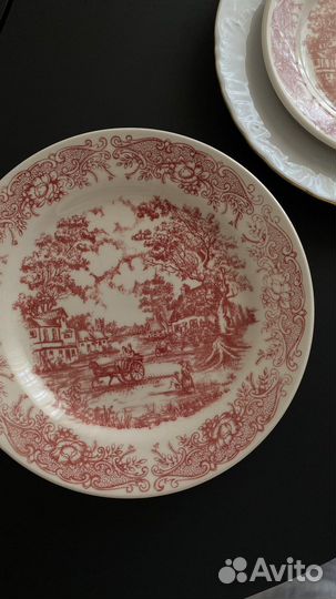 Набор тарелок 8 шт