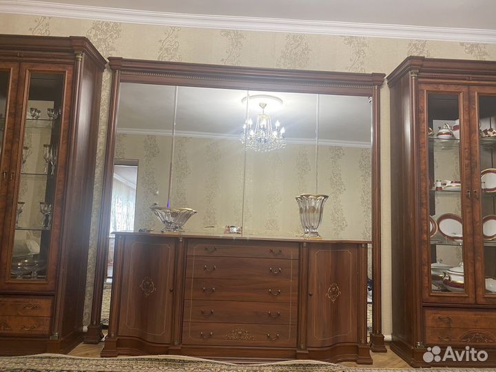 Трюмо трельяж с зеркалом бу