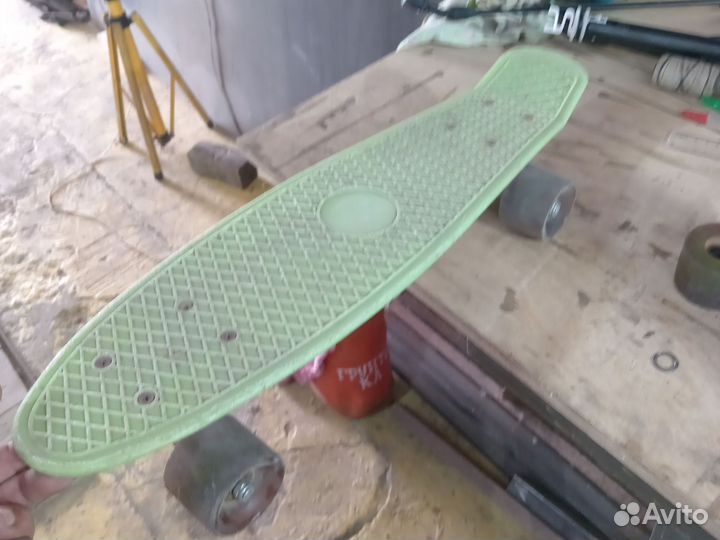 Лонгборд, скейтборд детский
