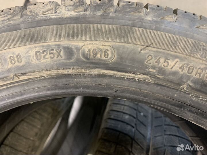 Michelin X-Ice XI3 245/40 R18 97H