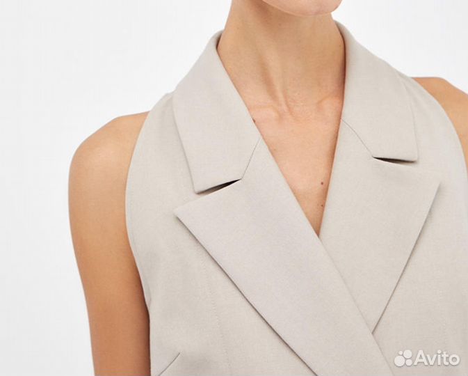 Платье летнее zarina 42