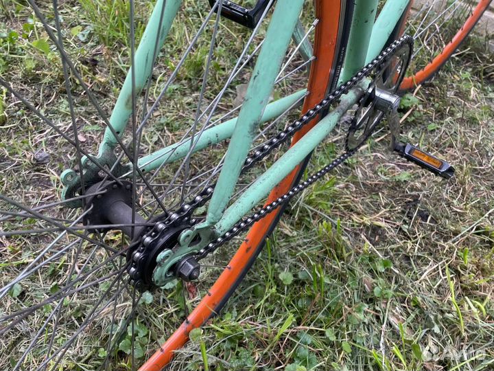 Stern Q-stom (Single gear bike)