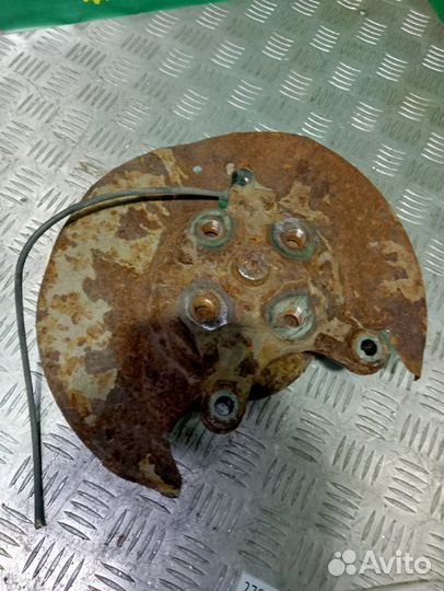 Ступица задняя Mazda 6 седан 2.0Л 2007