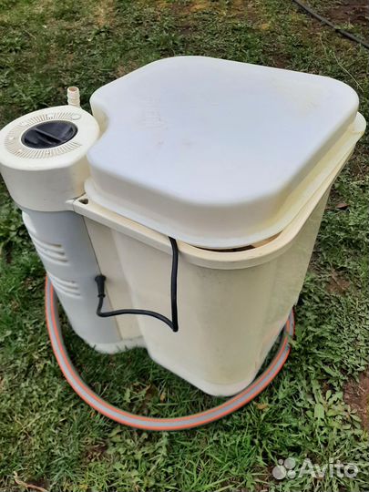 Стиральная машина фея 2