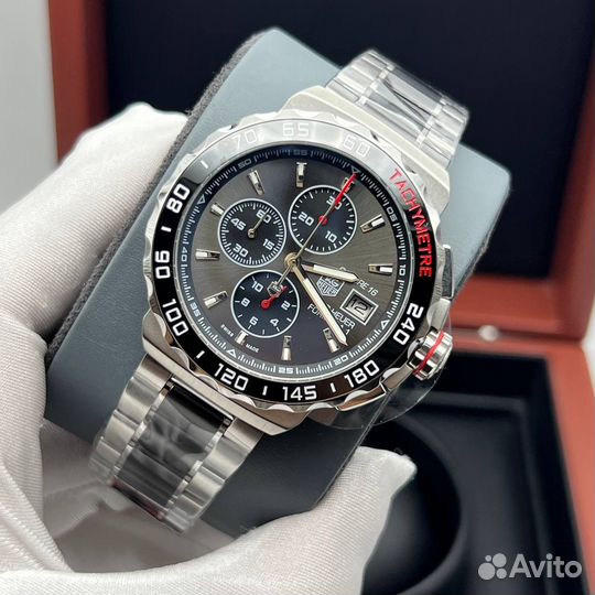 Мужские часы Tag Heuer Formula 1 Calibre 16