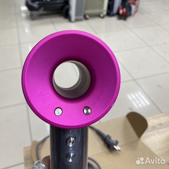 Super hair dryer