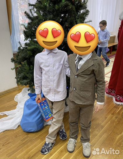 Костюм на праздник для мальчика