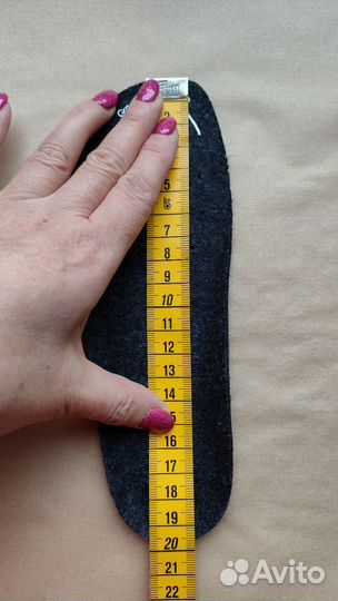 Ботинки ecco 30 новые