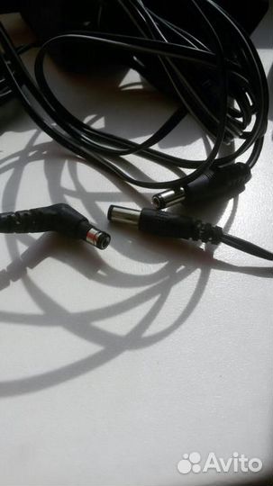 Блоки питания ас-ас 9 вольт