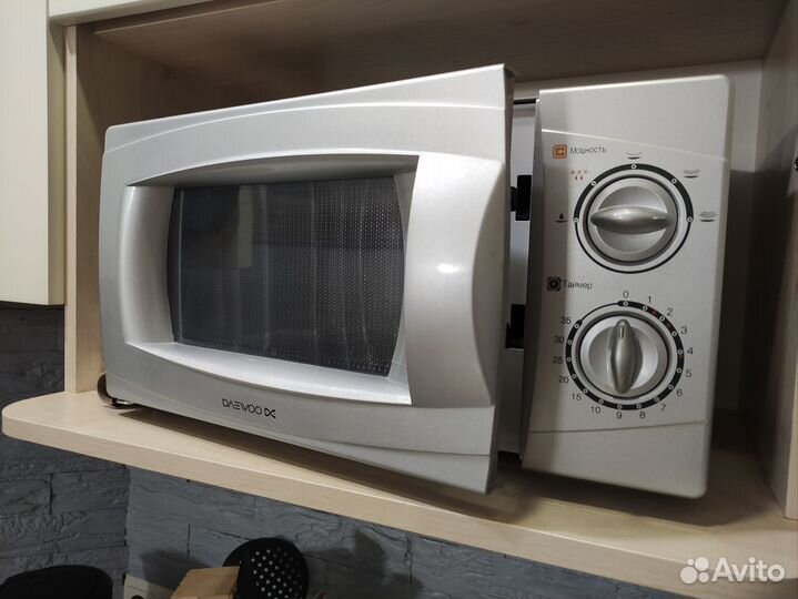 Микроволновая печь