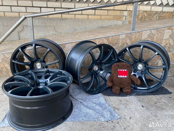 Литые диски Advan Racing