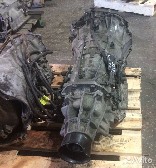 АКПП A5SR1.2 Kia Sorento 2006-2011 D4CB 170-174 hp