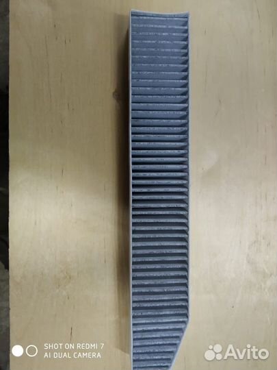 Фильтр салона jeep grand cherokee wj / wk