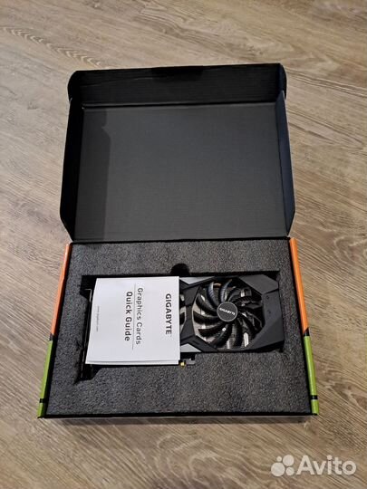 Видеокарта Nvidia gigabyte GeForce rtx 2060