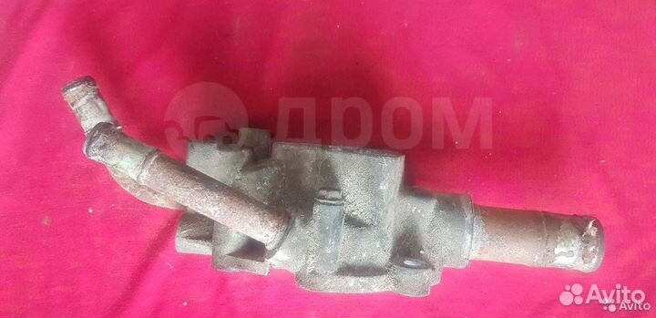 Корпус термостата ниссан примера p12 1.6