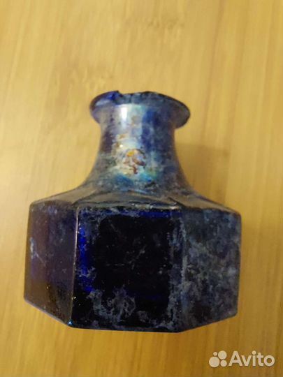 Старинная чернильница Луковникова