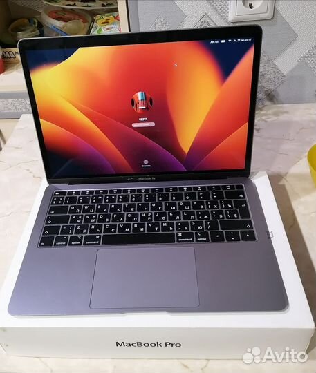 Apple MacBook air 13 2019