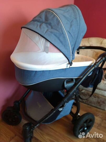 Коляска 3 в 1 Tutis Zippy Mimi