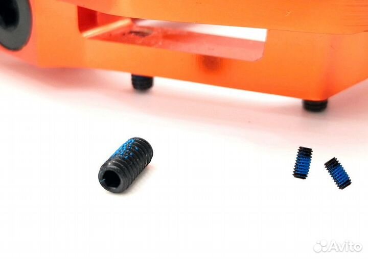 Шипы для педалей shanmashi ZT-JD