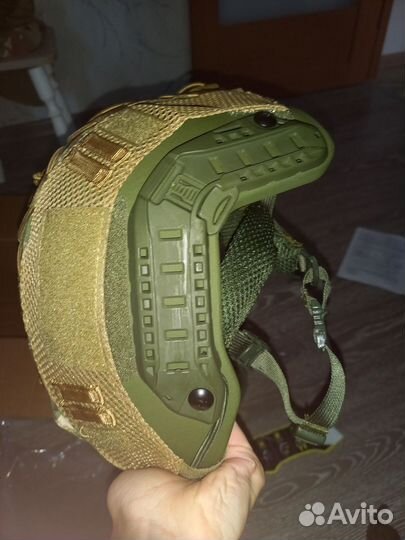 Шлем тактический опс кор бр 2 мультикам