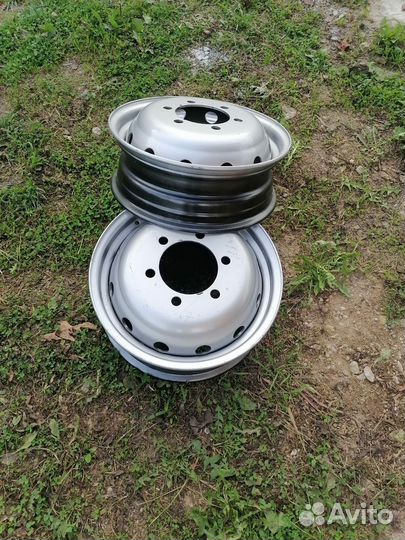 Усиленные диски на газель