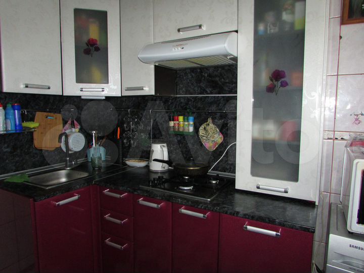 2-к. квартира, 52,3 м², 4/5 эт.