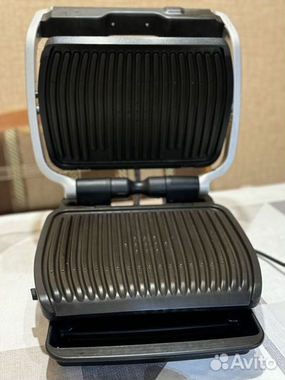 Электрогриль tefal optigrill elite gc750d30
