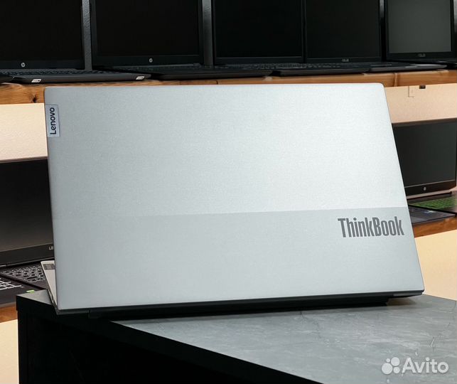 Шикарный Lenovo ThinkBook i3-1115G4/ 8GB/ IPS/ SSD