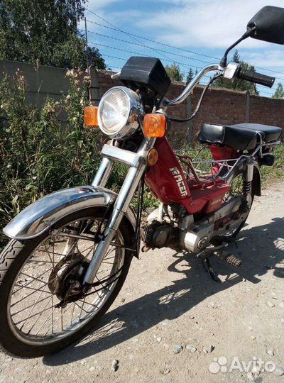Мопед Racer YH50-S