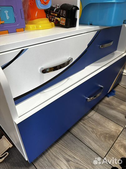 Детская мебель для мальчика