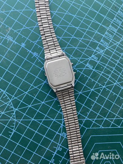 Часы наручные Casio