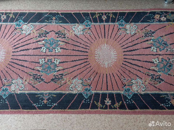 Ковровая дорожка бу