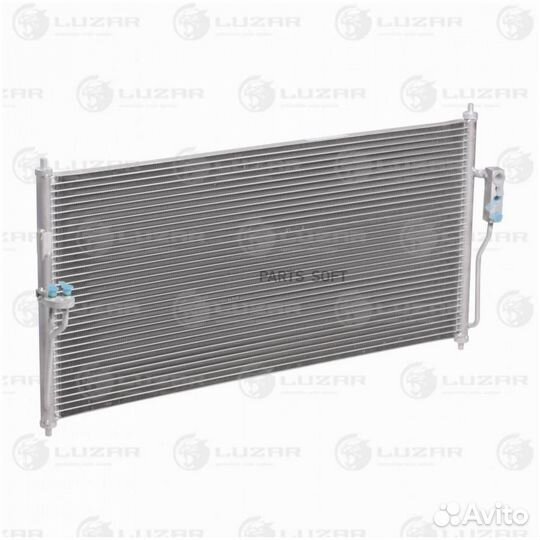 Радиатор кондиционера Ниссан Альмера Классик 05