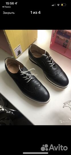 Туфли женские 39 размер