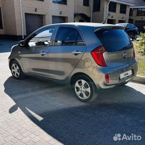 Kia Picanto 1.0 МТ, 2014, 45 350 км