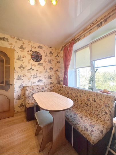 2-к. квартира, 48 м², 5/5 эт.